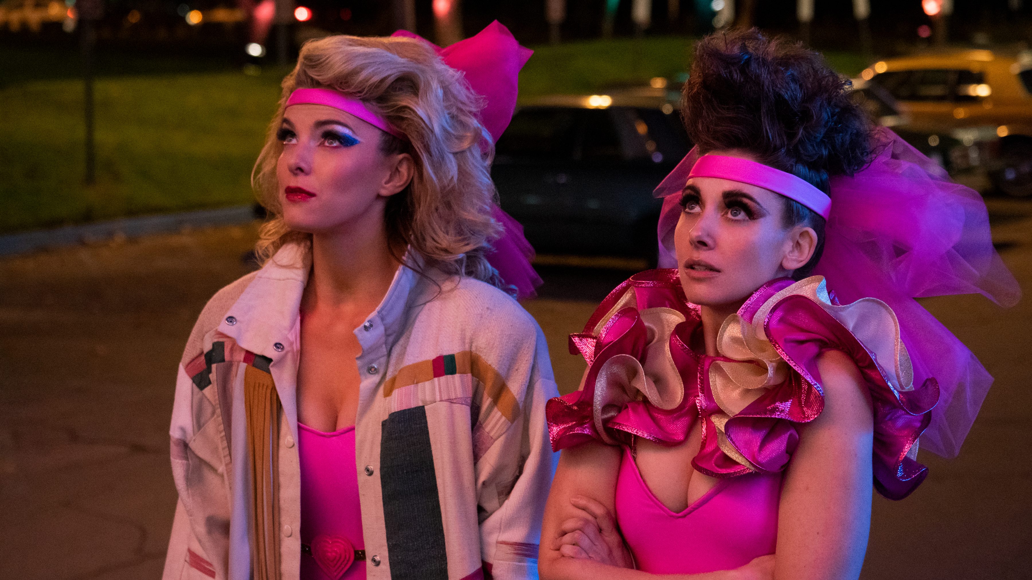 Glow - koronawirus kasuje serial. Netflix zmienia decyzję!